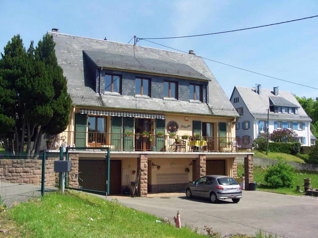 Gite Labaroche Temps Libre Exterior photo