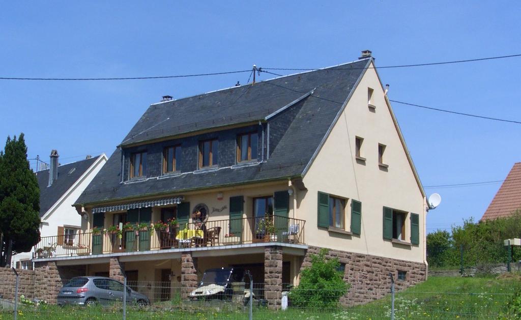 Gite Labaroche Temps Libre Exterior photo